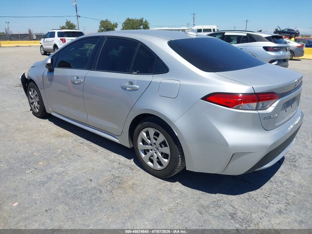 JTDEPRAE9LJ105005 Toyota COROLLA LE