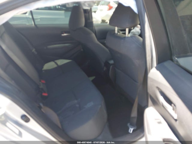 JTDEPRAE9LJ105005 Toyota COROLLA LE