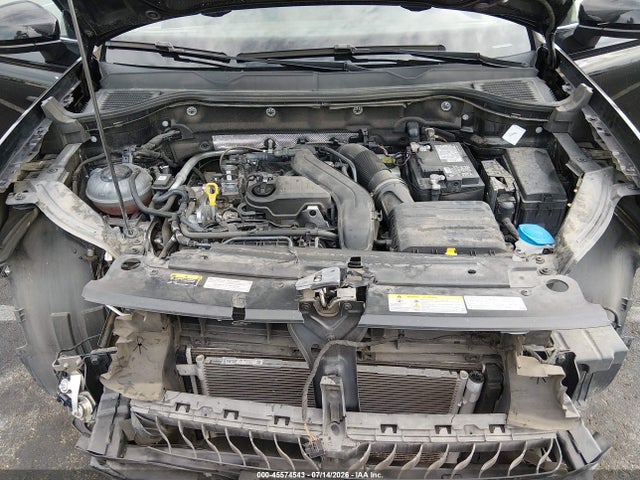 3VVPX7B2XNM061315 Volkswagen Taos 1.5t Se