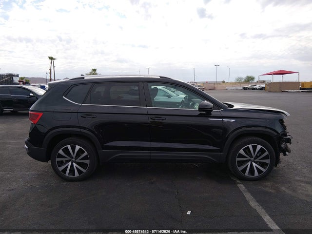 3VVPX7B2XNM061315 Volkswagen Taos 1.5t Se