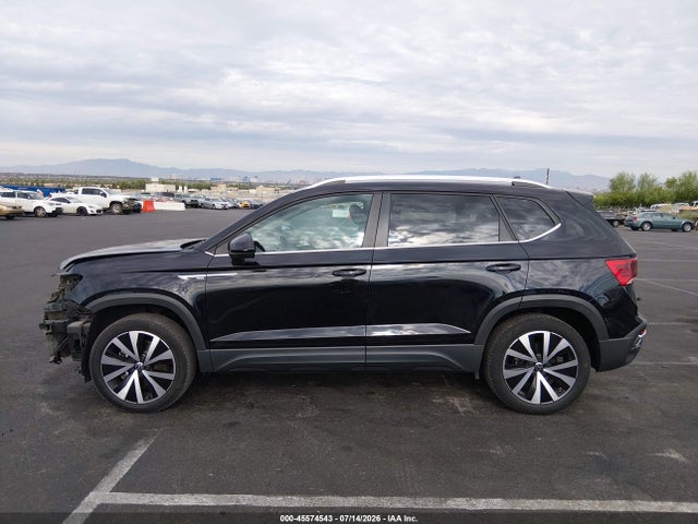3VVPX7B2XNM061315 Volkswagen Taos 1.5t Se