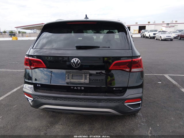3VVPX7B2XNM061315 Volkswagen Taos 1.5t Se