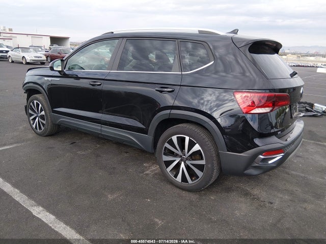 3VVPX7B2XNM061315 Volkswagen Taos 1.5t Se
