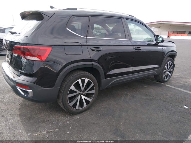 3VVPX7B2XNM061315 Volkswagen Taos 1.5t Se
