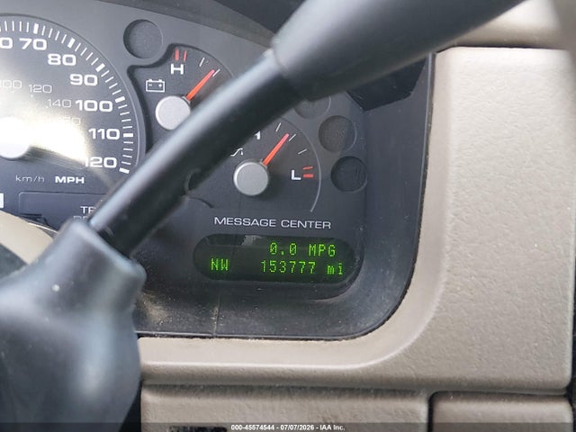 2005 Ford Explorer Eddie Bauer მანქანა იყიდება აუქციონზე, vin: 1FMDU74K15UA04497, აუქციონის ნომერი: 45574544