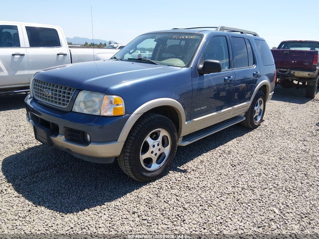 2005 Ford Explorer Eddie Bauer მანქანა იყიდება აუქციონზე, vin: 1FMDU74K15UA04497, აუქციონის ნომერი: 45574544