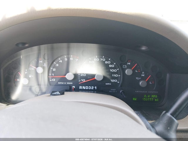 Aukcja sprzedaży 2005 Ford Explorer Eddie Bauer, vin: 1FMDU74K15UA04497, numer aukcji: 45574544