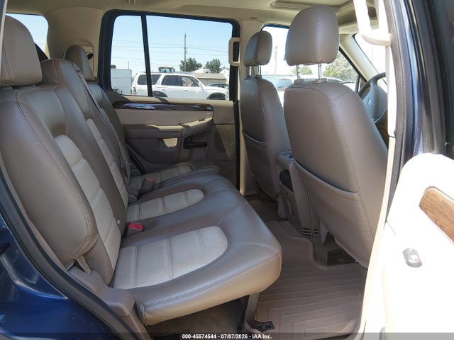 2005 Ford Explorer Eddie Bauer მანქანა იყიდება აუქციონზე, vin: 1FMDU74K15UA04497, აუქციონის ნომერი: 45574544
