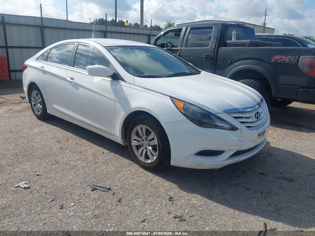 Продажа на аукционе авто 2013 Hyundai Sonata Gls, vin: 5NPEB4AC3DH536577, номер лота: 45574547