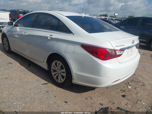 Aukcja sprzedaży 2013 Hyundai Sonata Gls, vin: 5NPEB4AC3DH536577, numer aukcji: 45574547