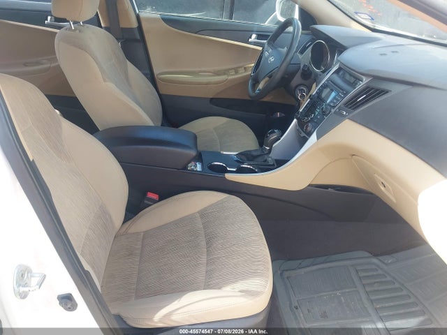 Aukcja sprzedaży 2013 Hyundai Sonata Gls, vin: 5NPEB4AC3DH536577, numer aukcji: 45574547