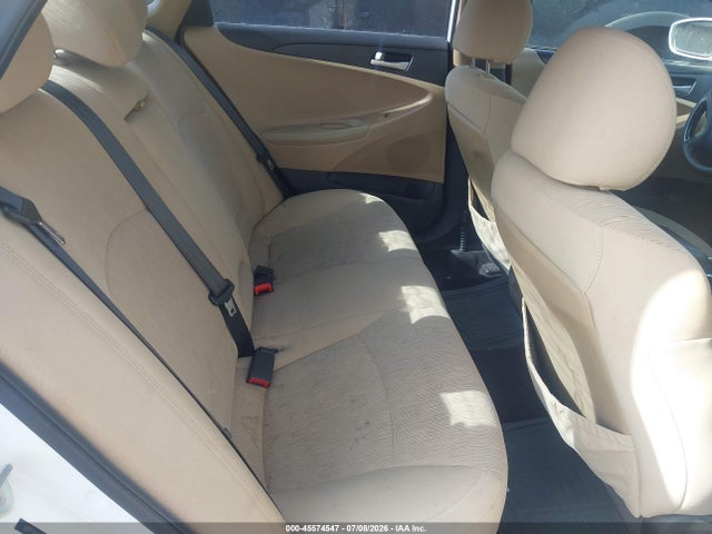 Продажа на аукционе авто 2013 Hyundai Sonata Gls, vin: 5NPEB4AC3DH536577, номер лота: 45574547