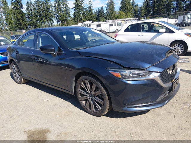 Продаж на аукціоні авто 2018 Mazda Mazda6 Touring, vin: JM1GL1VM1J1316123, номер лоту: 45574548