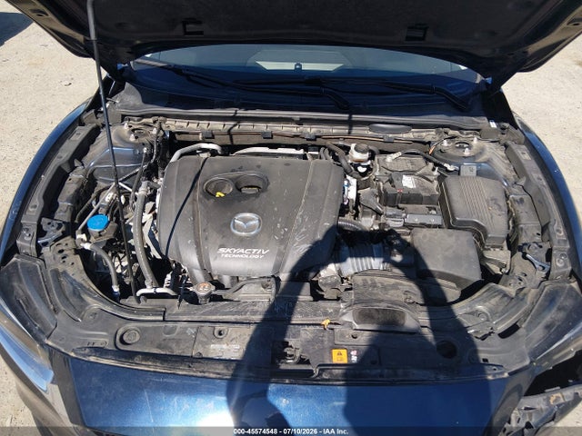 Mazda Mazda6 Touring 2018 JM1GL1VM1J1316123 Image 10