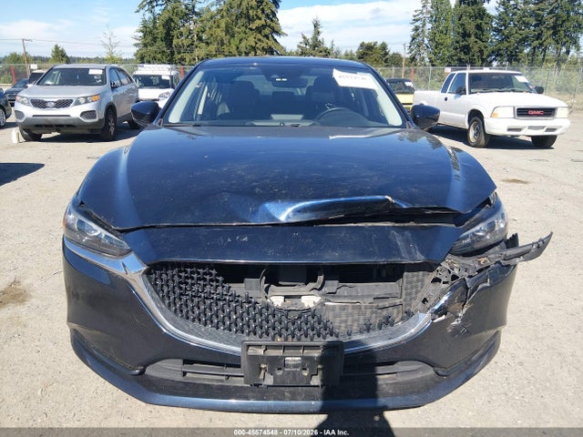Mazda Mazda6 Touring 2018 JM1GL1VM1J1316123 Image 12