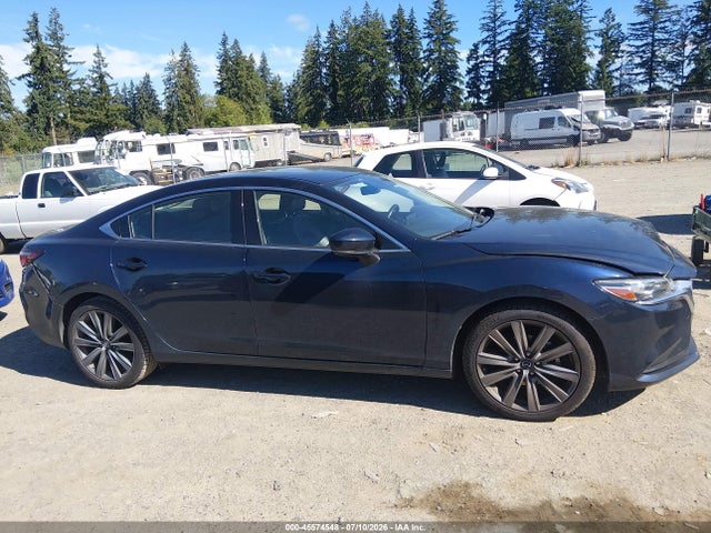 Mazda Mazda6 Touring 2018 JM1GL1VM1J1316123 Image 13