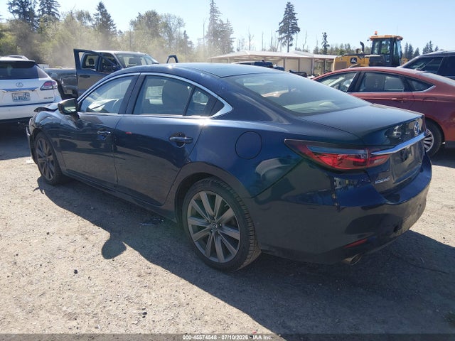Mazda Mazda6 Touring 2018 JM1GL1VM1J1316123 Image 3