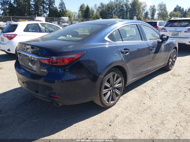 Mazda Mazda6 Touring 2018 JM1GL1VM1J1316123 Image 4