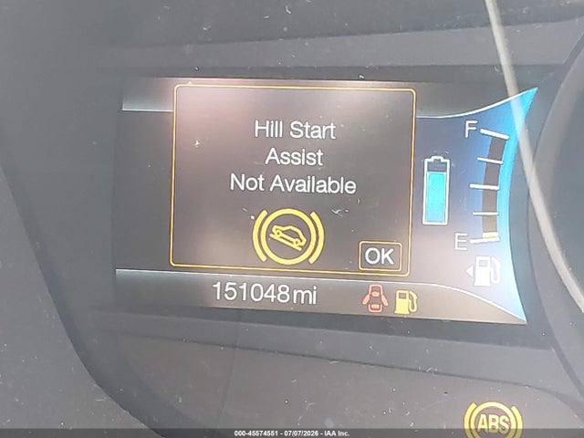 3FA6P0LU8JR269651 Ford Fusion Hybrid Se