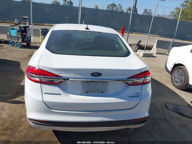 3FA6P0LU8JR269651 Ford Fusion Hybrid Se
