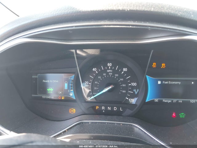 3FA6P0LU8JR269651 Ford Fusion Hybrid Se