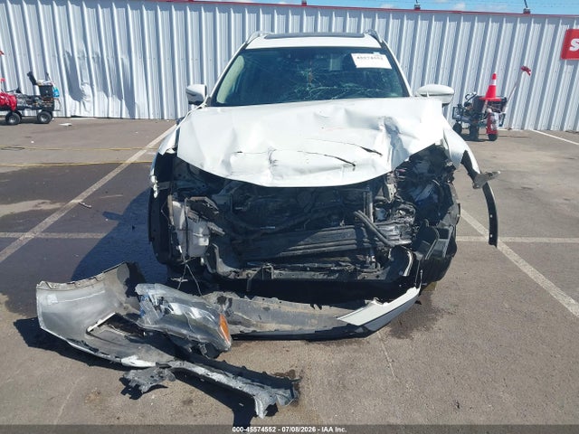 Nissan Rogue Sl 2017 5N1AT2MV5HC885878 Image 11