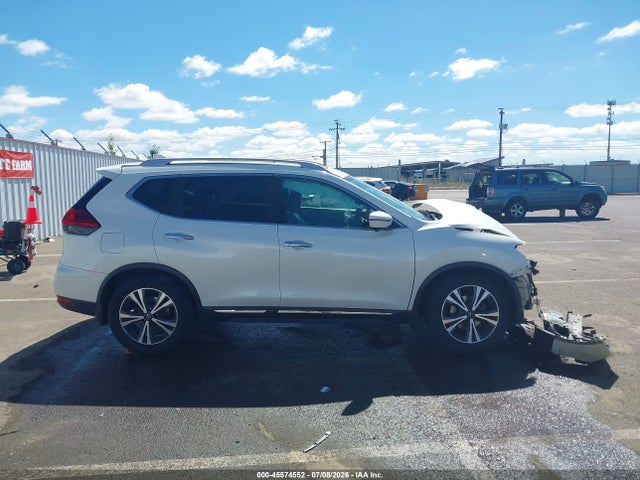 Nissan Rogue Sl 2017 5N1AT2MV5HC885878 Image 12