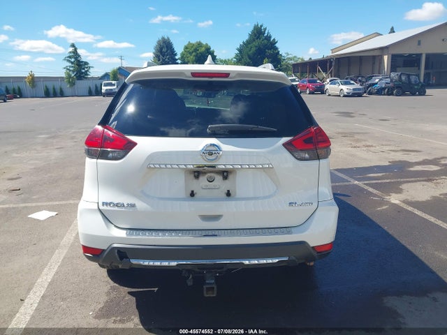 Nissan Rogue Sl 2017 5N1AT2MV5HC885878 Image 15