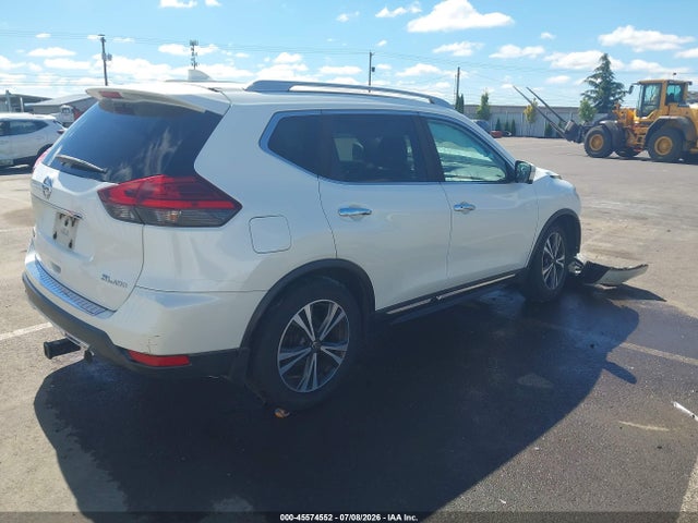 Nissan Rogue Sl 2017 5N1AT2MV5HC885878 Image 4