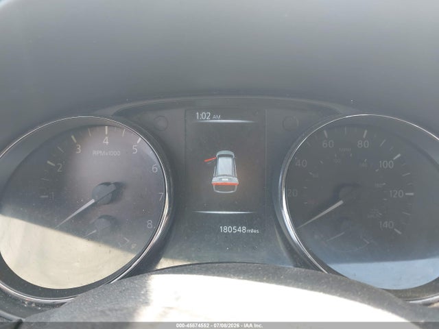 Nissan Rogue Sl 2017 5N1AT2MV5HC885878 Image 7