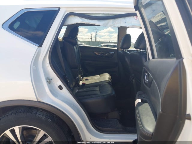 Nissan Rogue Sl 2017 5N1AT2MV5HC885878 Image 8
