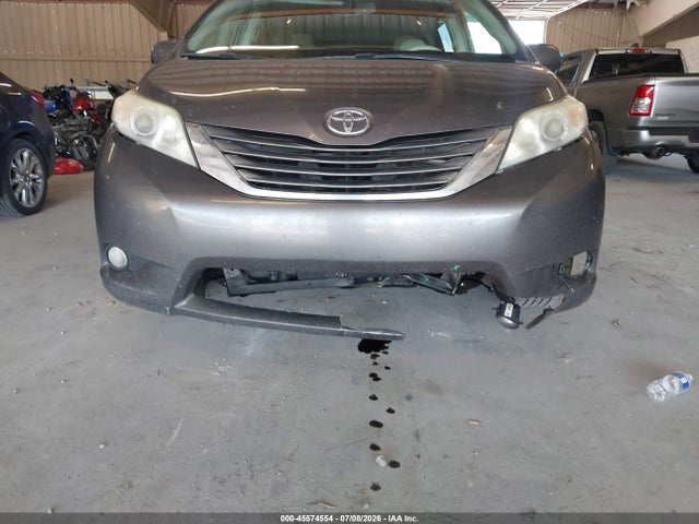 Продажа на аукционе авто 2011 Toyota Sienna Xle V6, vin: 5TDYK3DC6BS007067, номер лота: 45574554