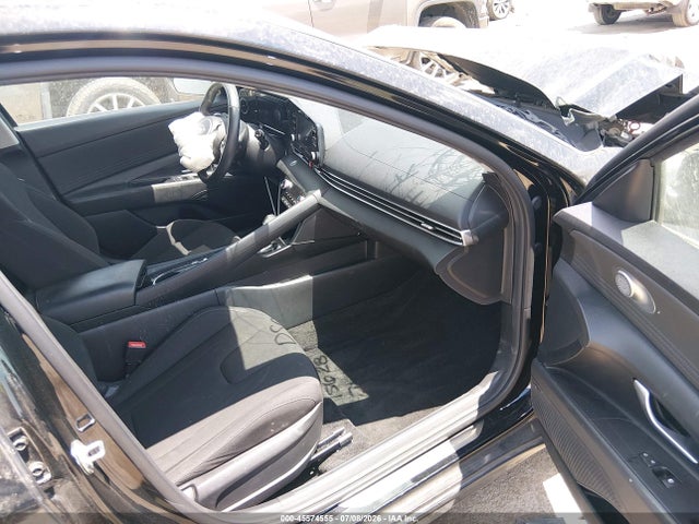 Продажа на аукционе авто 2021 Hyundai Elantra Sel, vin: KMHLN4AG0MU115628, номер лота: 45574555