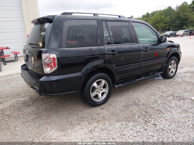 Продажа на аукционе авто 2006 Honda Pilot Ex-l, vin: 5FNYF28526B039471, номер лота: 45574563
