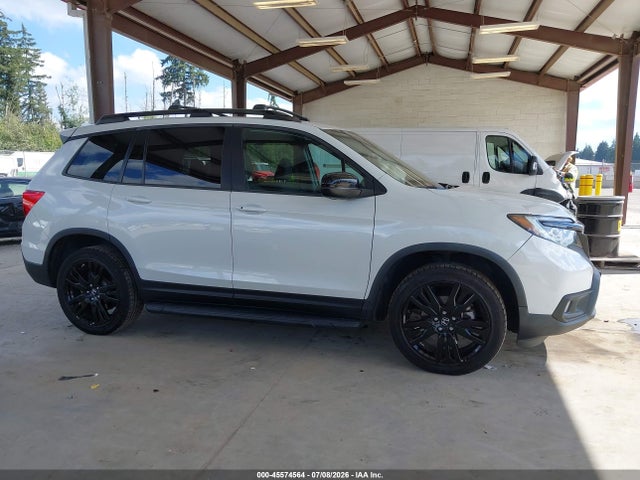 5FNYF8H29KB025179 Honda Passport Sport