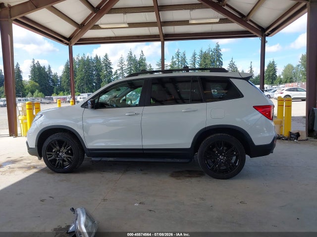 5FNYF8H29KB025179 Honda Passport Sport