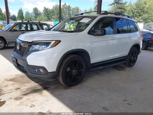 5FNYF8H29KB025179 Honda Passport Sport