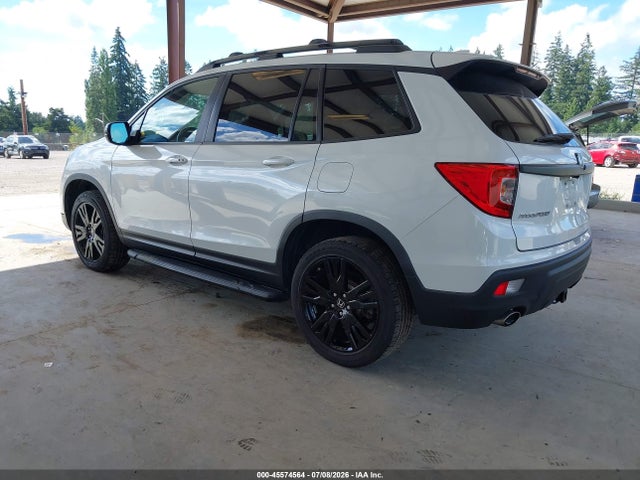 5FNYF8H29KB025179 Honda Passport Sport