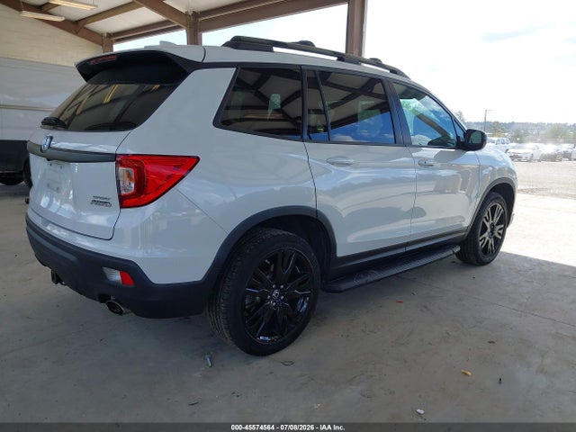 5FNYF8H29KB025179 Honda Passport Sport