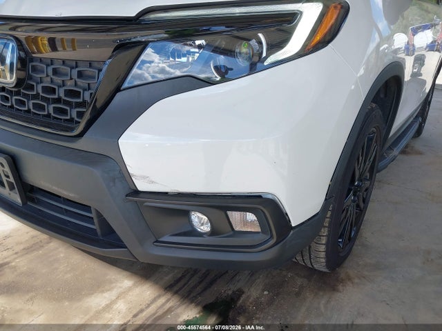 5FNYF8H29KB025179 Honda Passport Sport