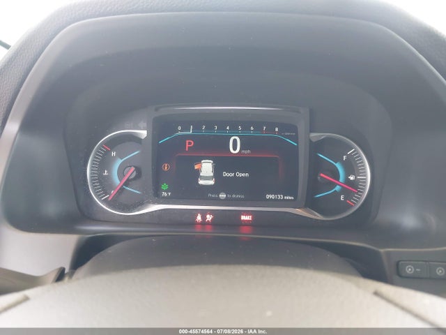 5FNYF8H29KB025179 Honda Passport Sport