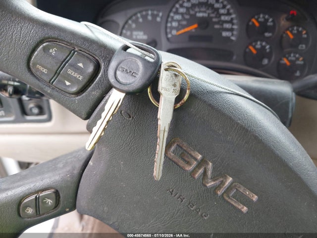 45574565 :رقم المزاد ، 1GKEK13Z53R199213 vin ، 2003 Gmc Yukon Slt مزاد بيع