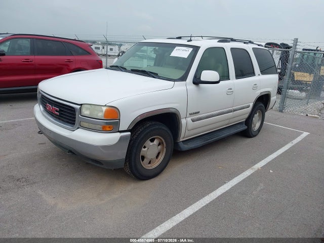 45574565 :رقم المزاد ، 1GKEK13Z53R199213 vin ، 2003 Gmc Yukon Slt مزاد بيع
