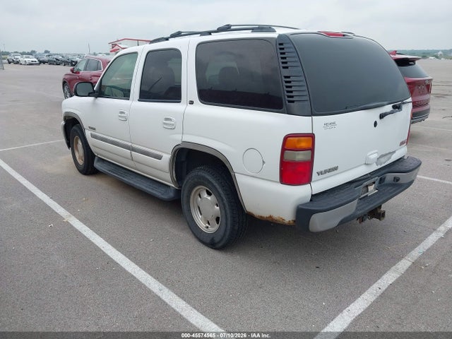 45574565 :رقم المزاد ، 1GKEK13Z53R199213 vin ، 2003 Gmc Yukon Slt مزاد بيع