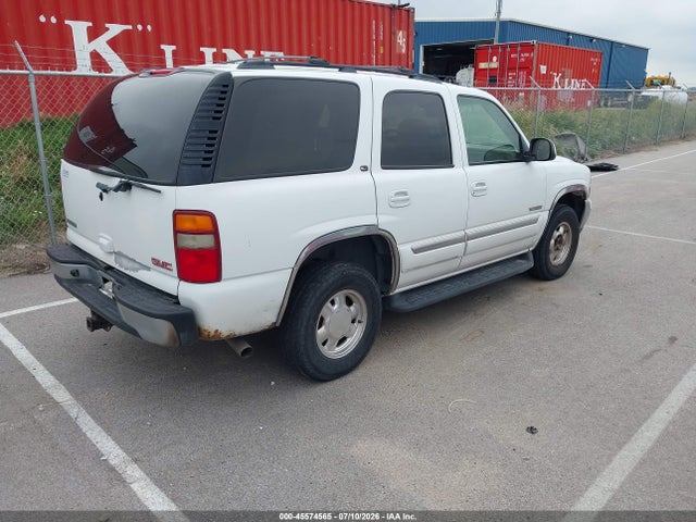 45574565 :رقم المزاد ، 1GKEK13Z53R199213 vin ، 2003 Gmc Yukon Slt مزاد بيع
