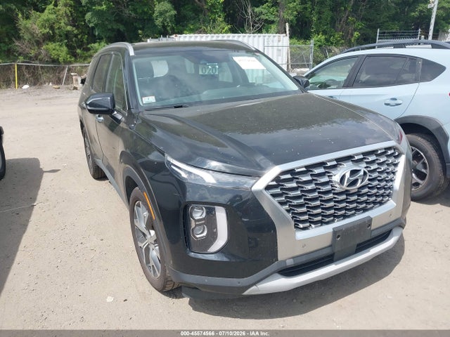 Aukcja sprzedaży 2020 Hyundai Palisade Sel, vin: KM8R4DHE2LU104582, numer aukcji: 45574566