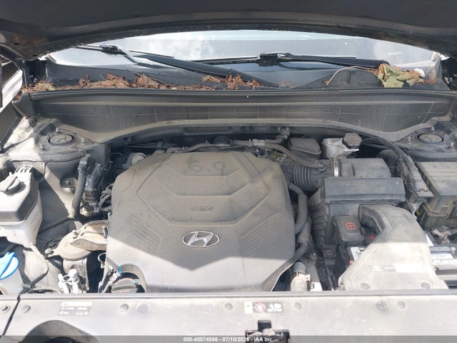 45574566 :رقم المزاد ، KM8R4DHE2LU104582 vin ، 2020 Hyundai Palisade Sel مزاد بيع