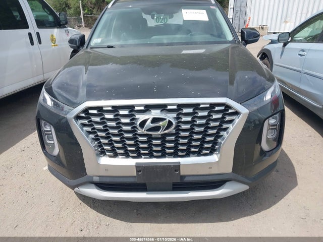 45574566 :رقم المزاد ، KM8R4DHE2LU104582 vin ، 2020 Hyundai Palisade Sel مزاد بيع