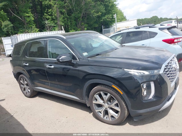 45574566 :رقم المزاد ، KM8R4DHE2LU104582 vin ، 2020 Hyundai Palisade Sel مزاد بيع