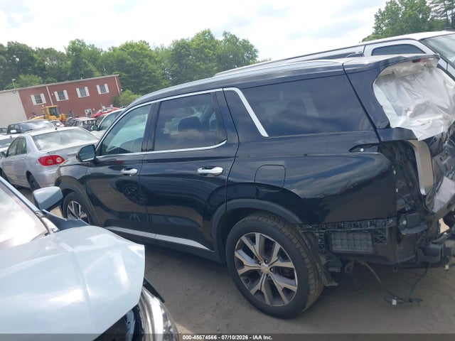 45574566 :رقم المزاد ، KM8R4DHE2LU104582 vin ، 2020 Hyundai Palisade Sel مزاد بيع